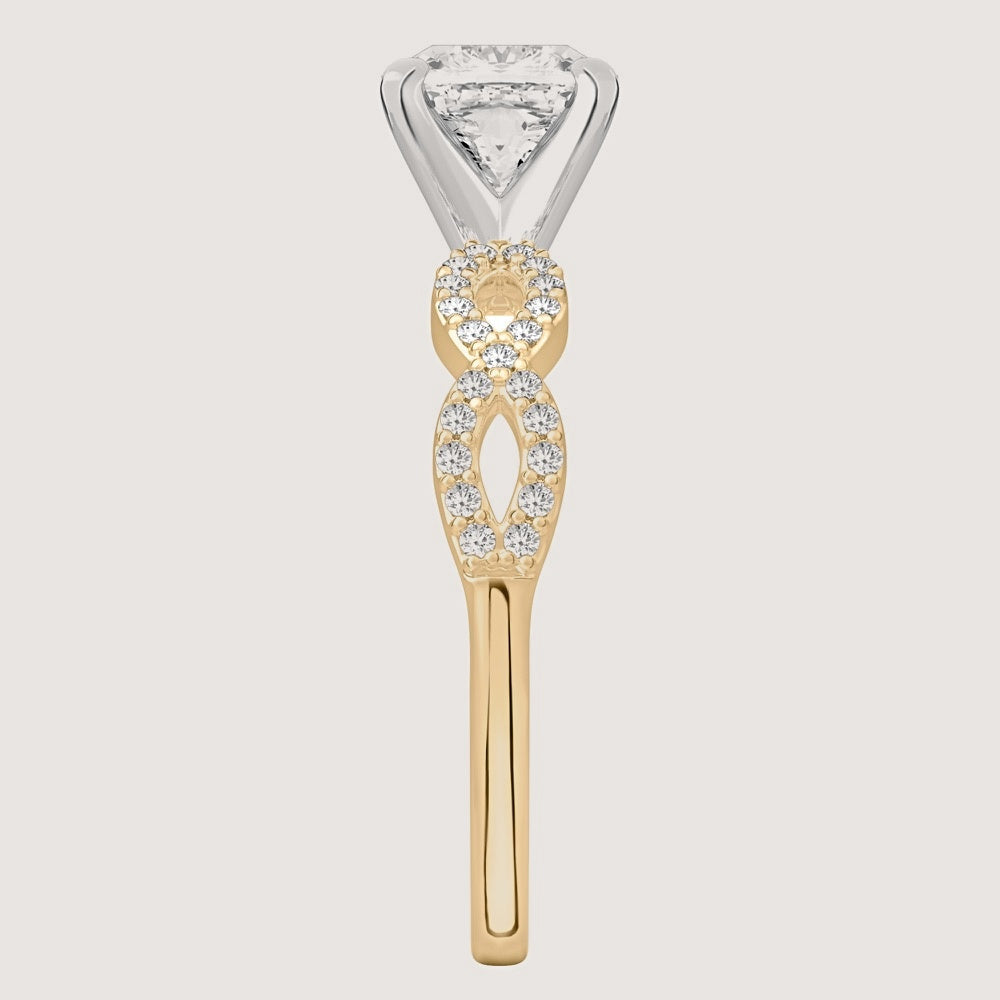 Yellow Gold view 3