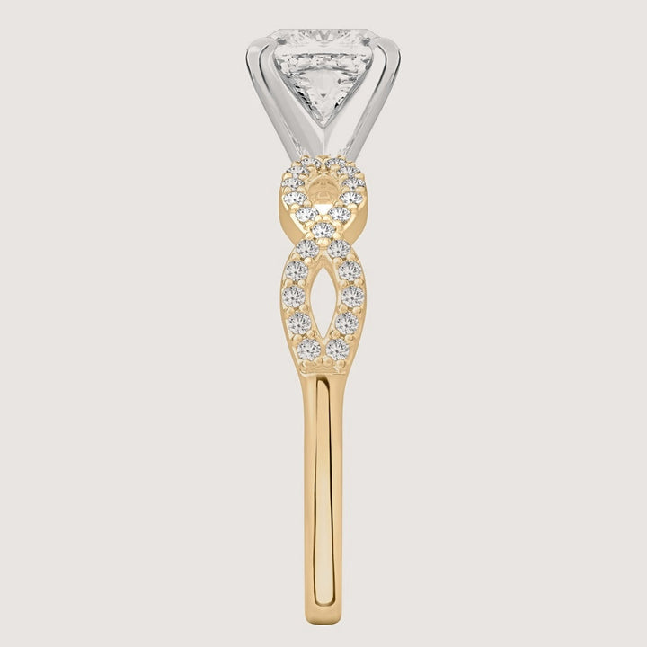 Yellow Gold view 3
