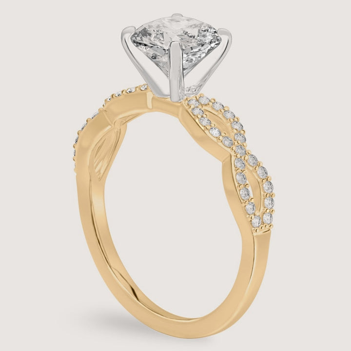 Yellow Gold view 2