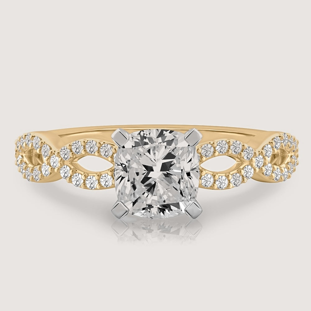 Yellow Gold view 1