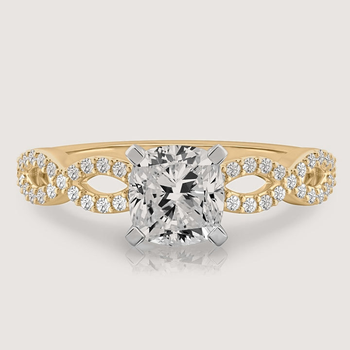 Yellow Gold view 1