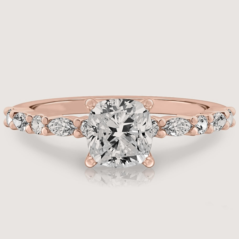 Rose Gold view 1