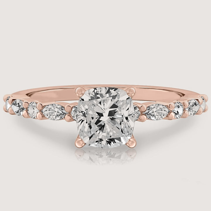 Rose Gold view 1