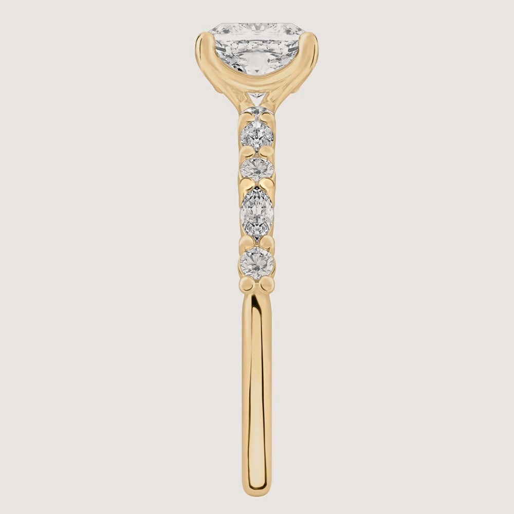 Yellow Gold view 3