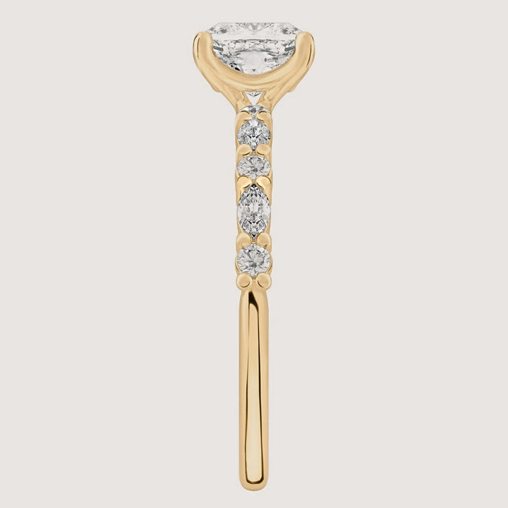 Yellow Gold view 3