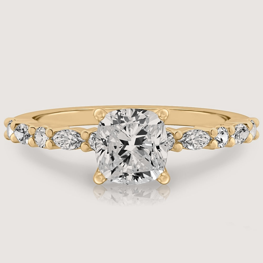 Yellow Gold view 1
