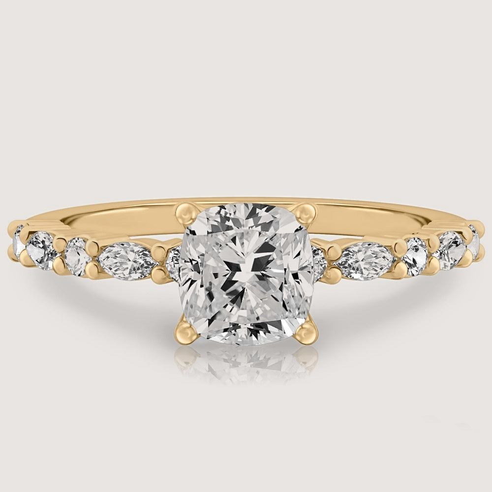 Yellow Gold view 1