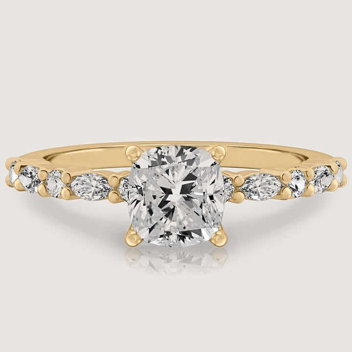 Yellow Gold view 1