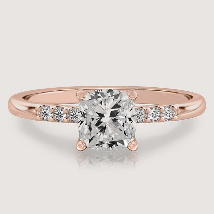 Rose Gold view 1