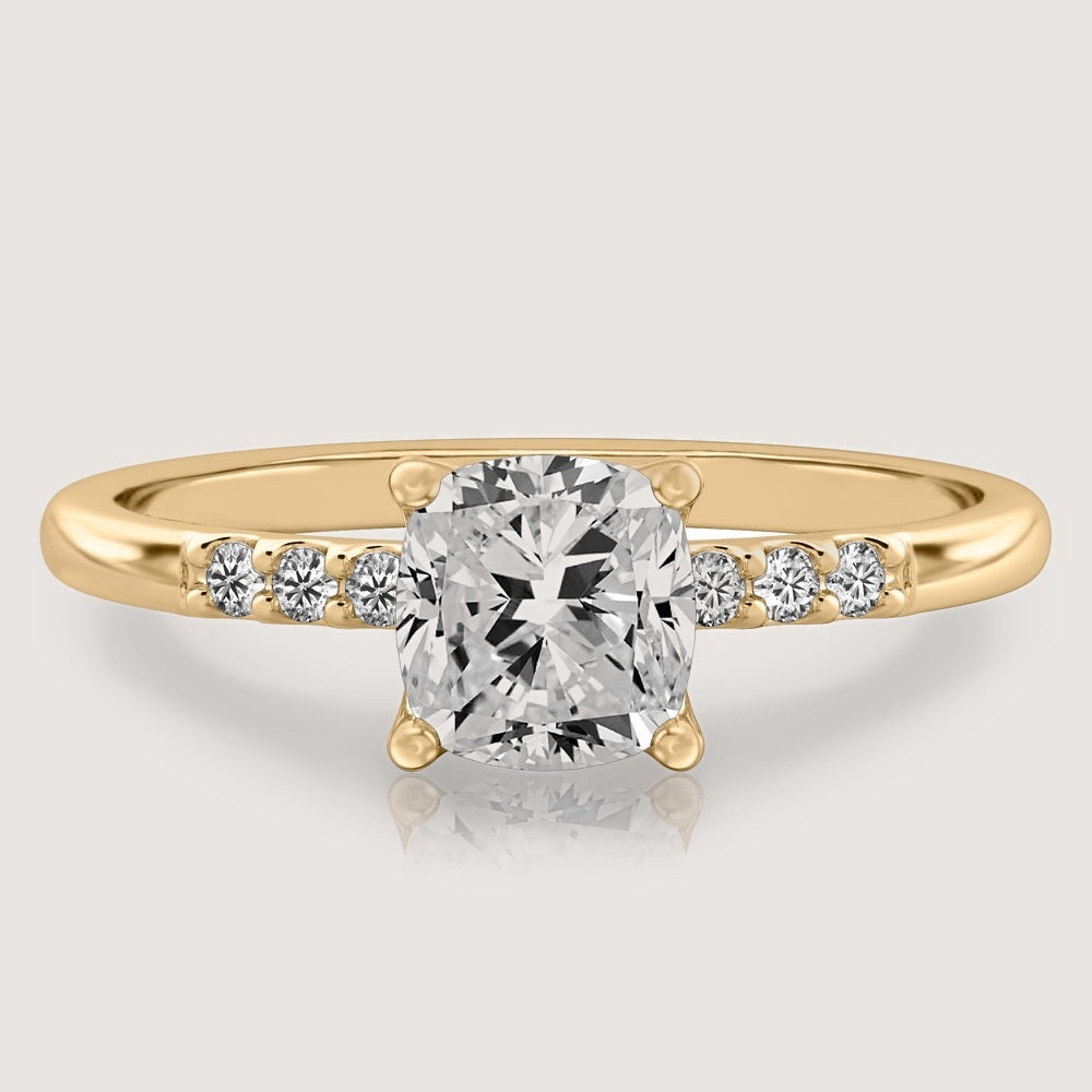 Yellow Gold view 1