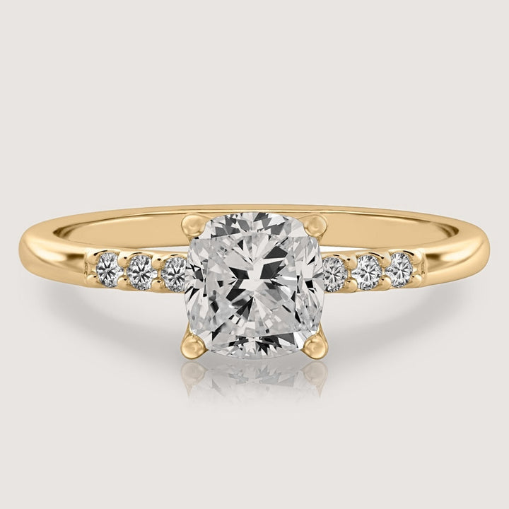 Yellow Gold view 1