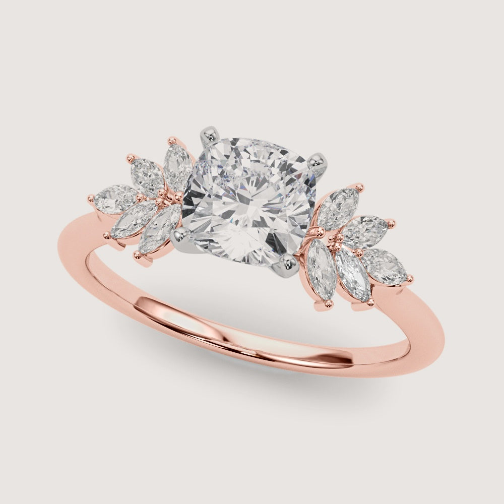Rose Gold view 1