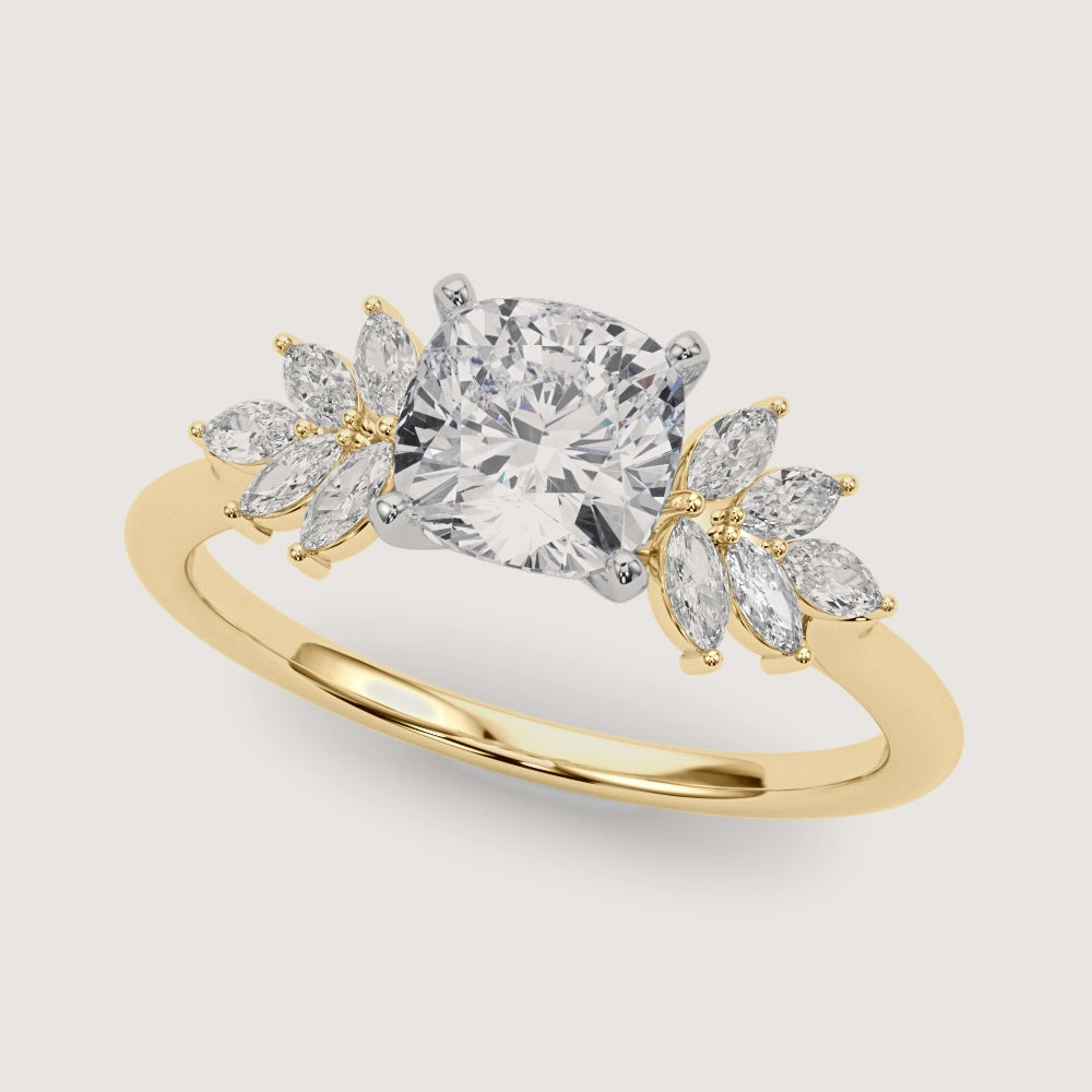 Yellow Gold view 1