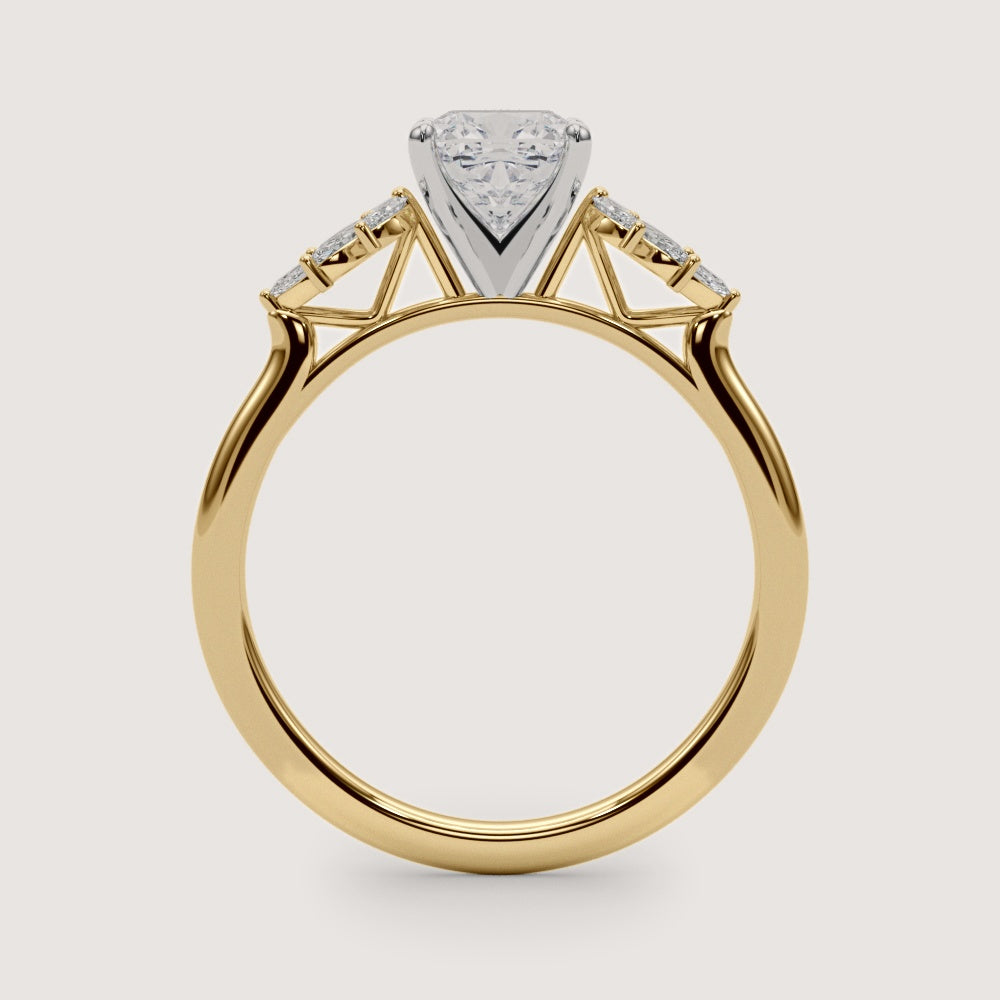 Yellow Gold view 3