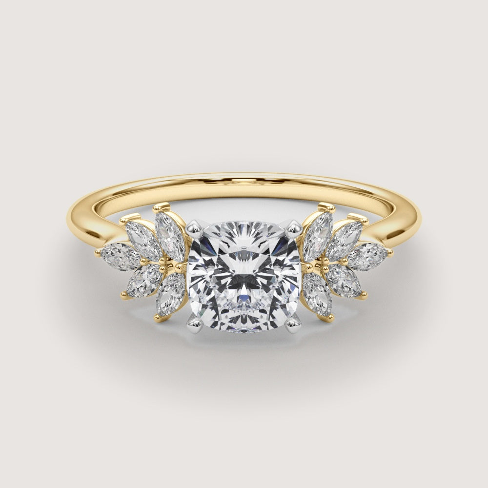 Yellow Gold view 2