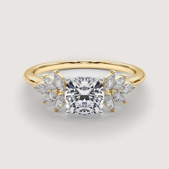 Yellow Gold view 2