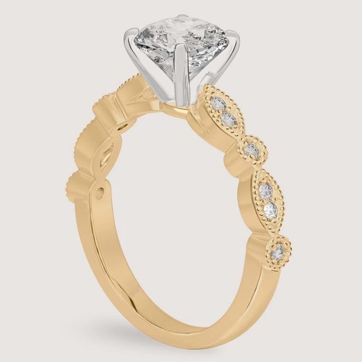 Yellow Gold view 2