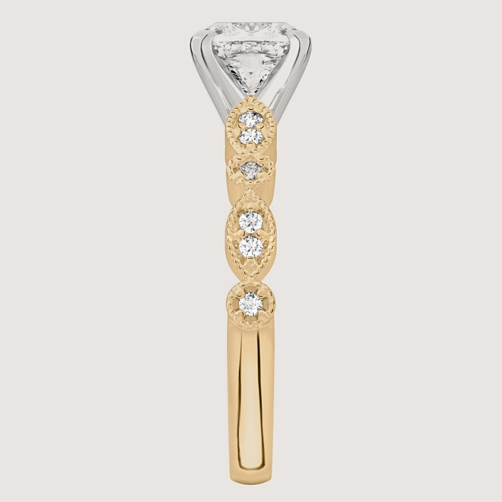Yellow Gold view 3