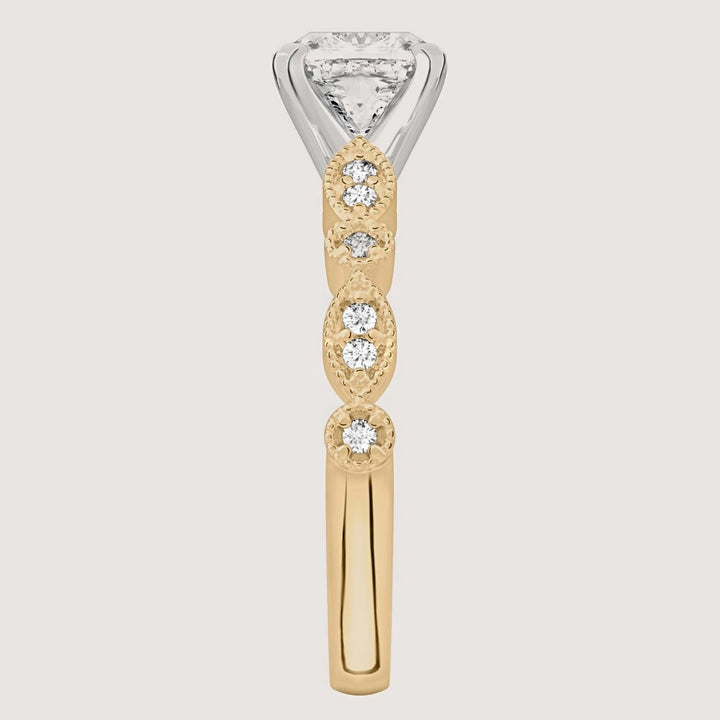 Yellow Gold view 3