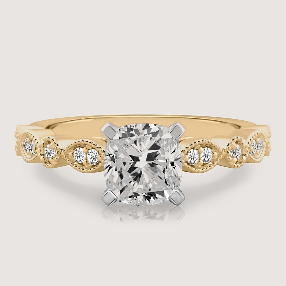 Yellow Gold view 1