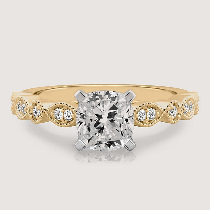 Yellow Gold view 1