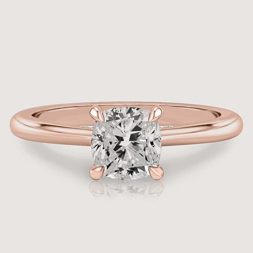 Rose Gold view 1