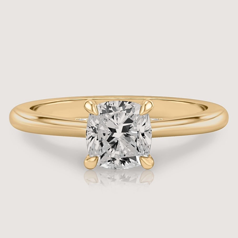 Yellow Gold view 1