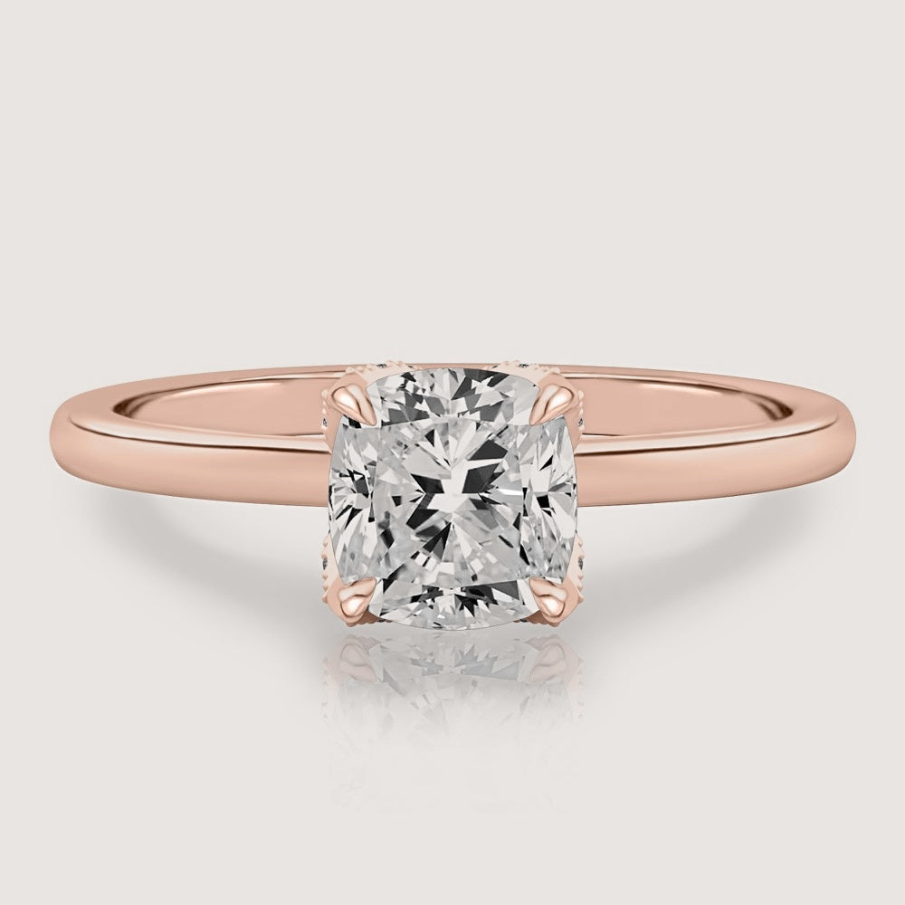 Rose Gold view 1