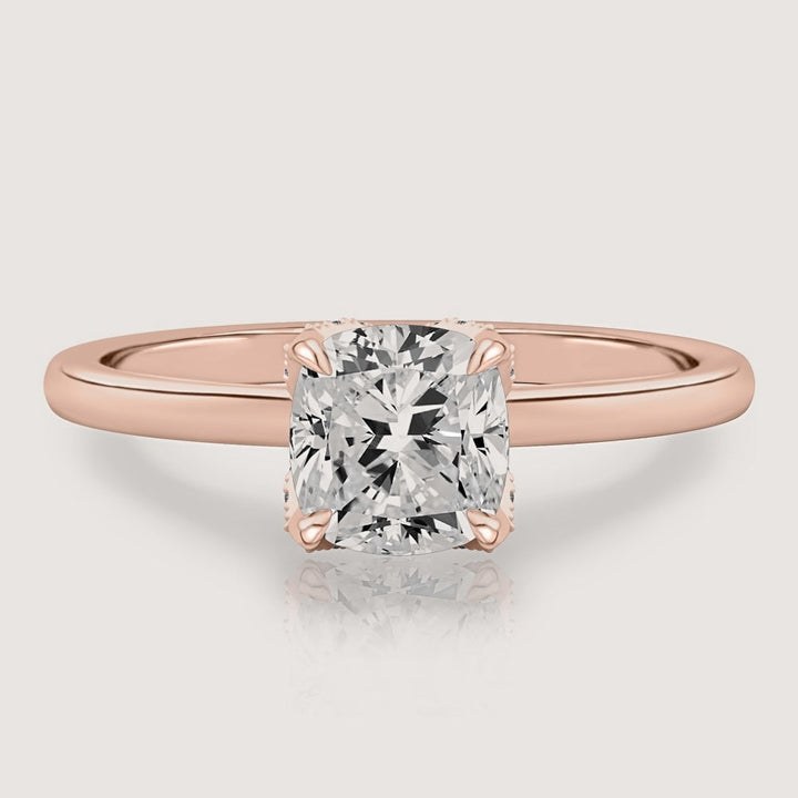 Rose Gold view 1