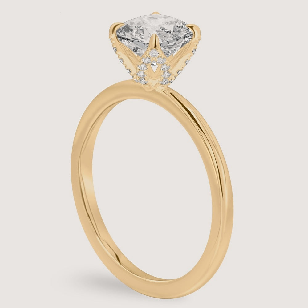 Yellow Gold view 2
