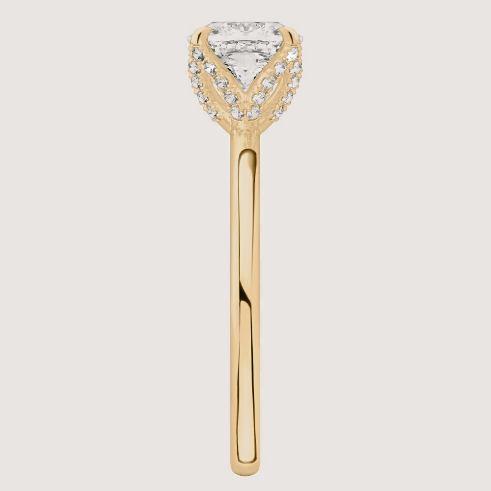 Yellow Gold view 3
