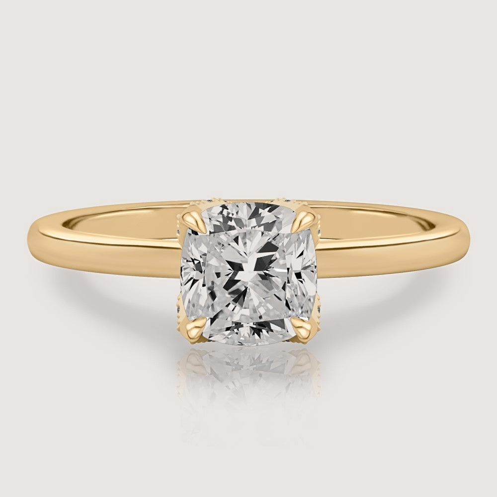 Yellow Gold view 1