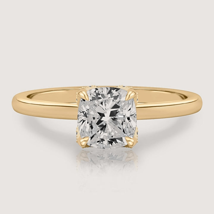 Yellow Gold view 1