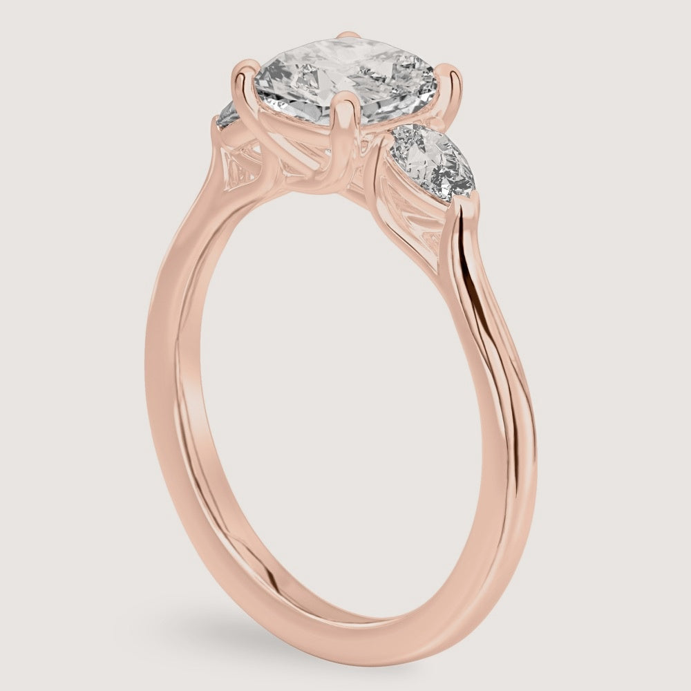 Rose Gold view 1