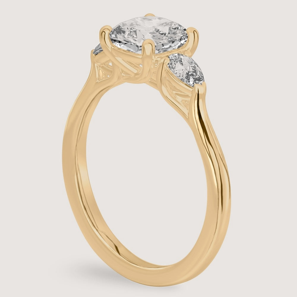 Yellow Gold view 1