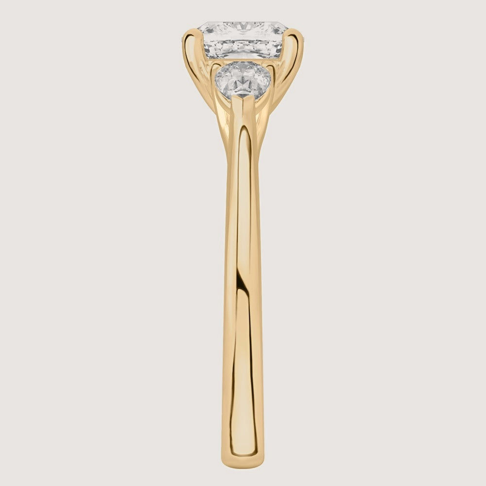 Yellow Gold view 3