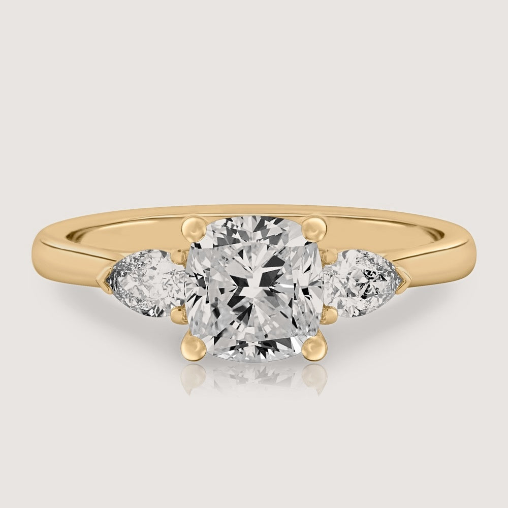 Yellow Gold view 2