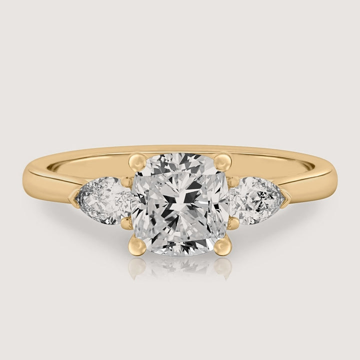 Yellow Gold view 2