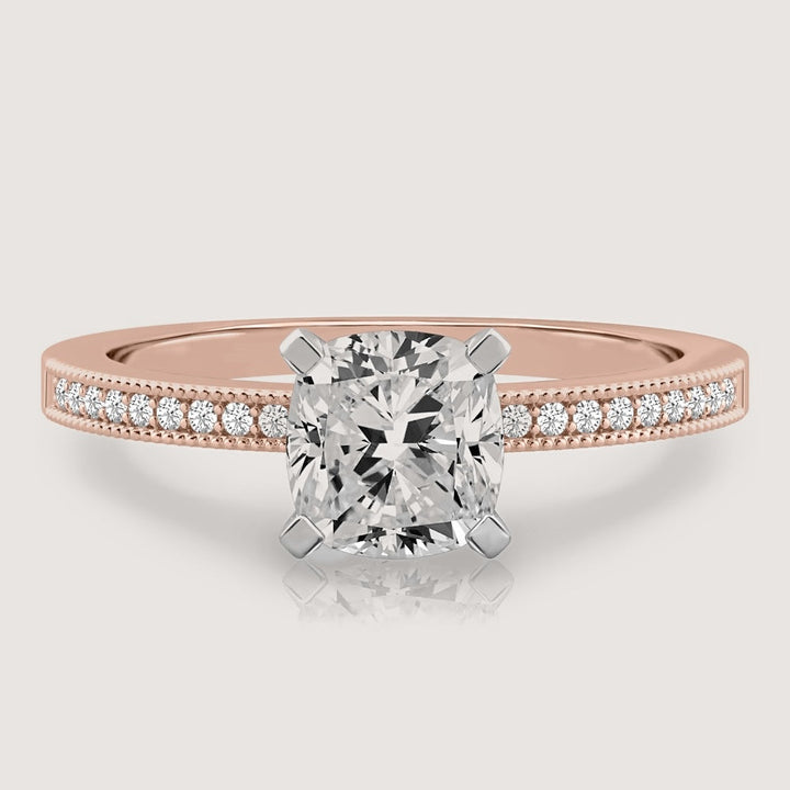 Rose Gold view 1