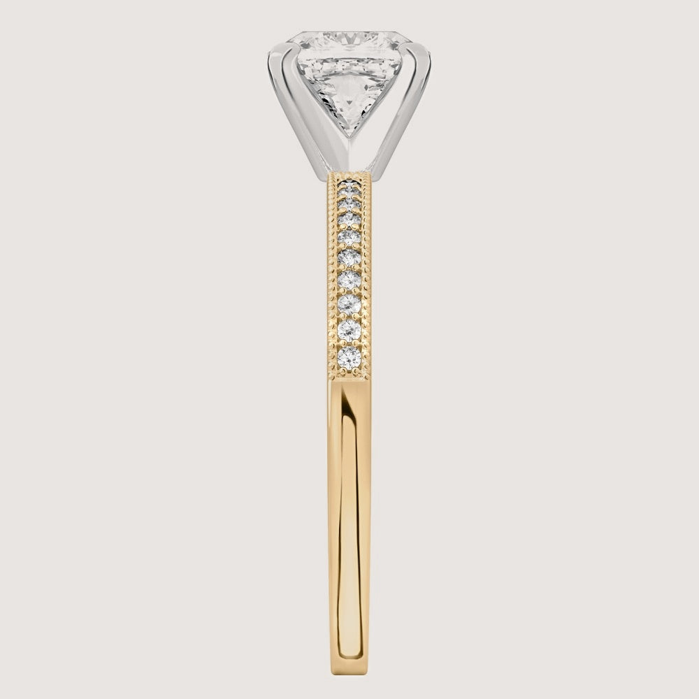 Yellow Gold view 3