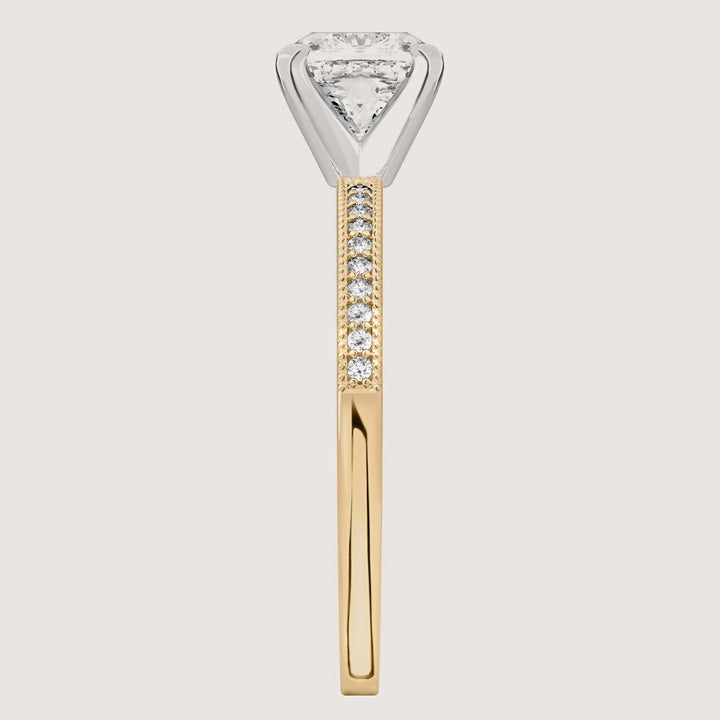 Yellow Gold view 3