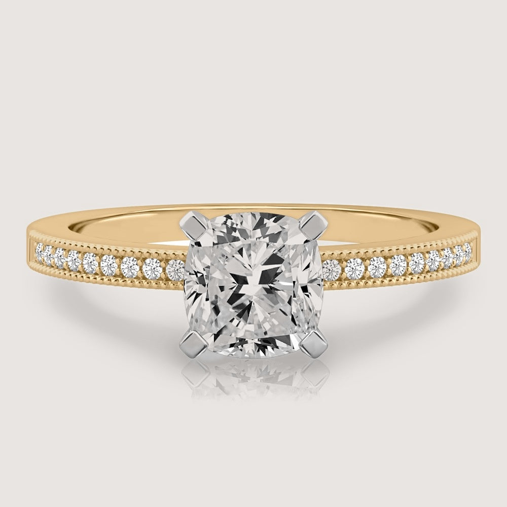 Yellow Gold view 1