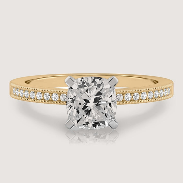 Yellow Gold view 1