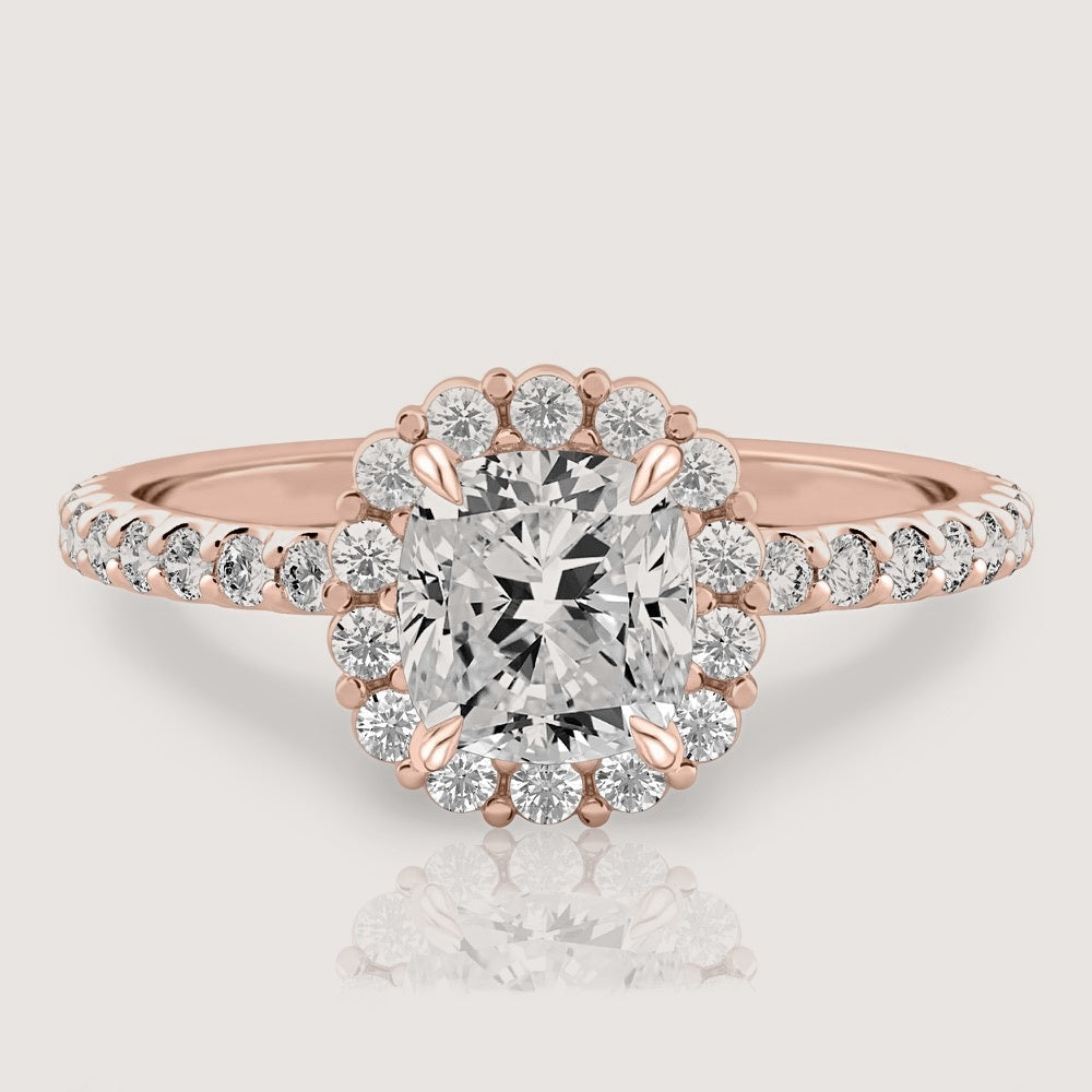Rose Gold view 1