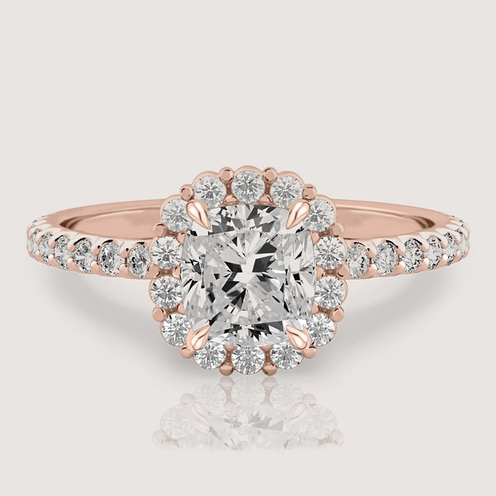 Rose Gold view 1