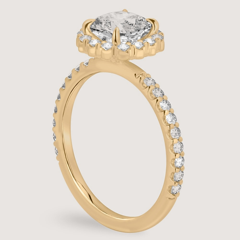 Yellow Gold view 2