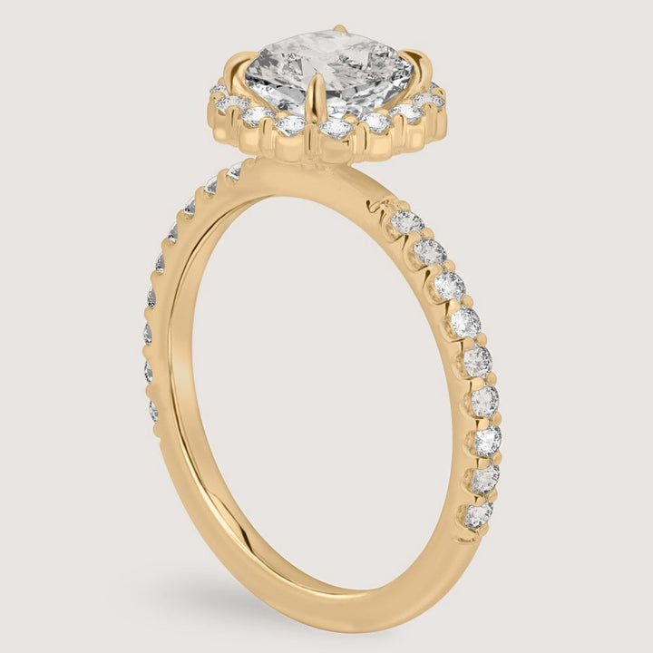 Yellow Gold view 2