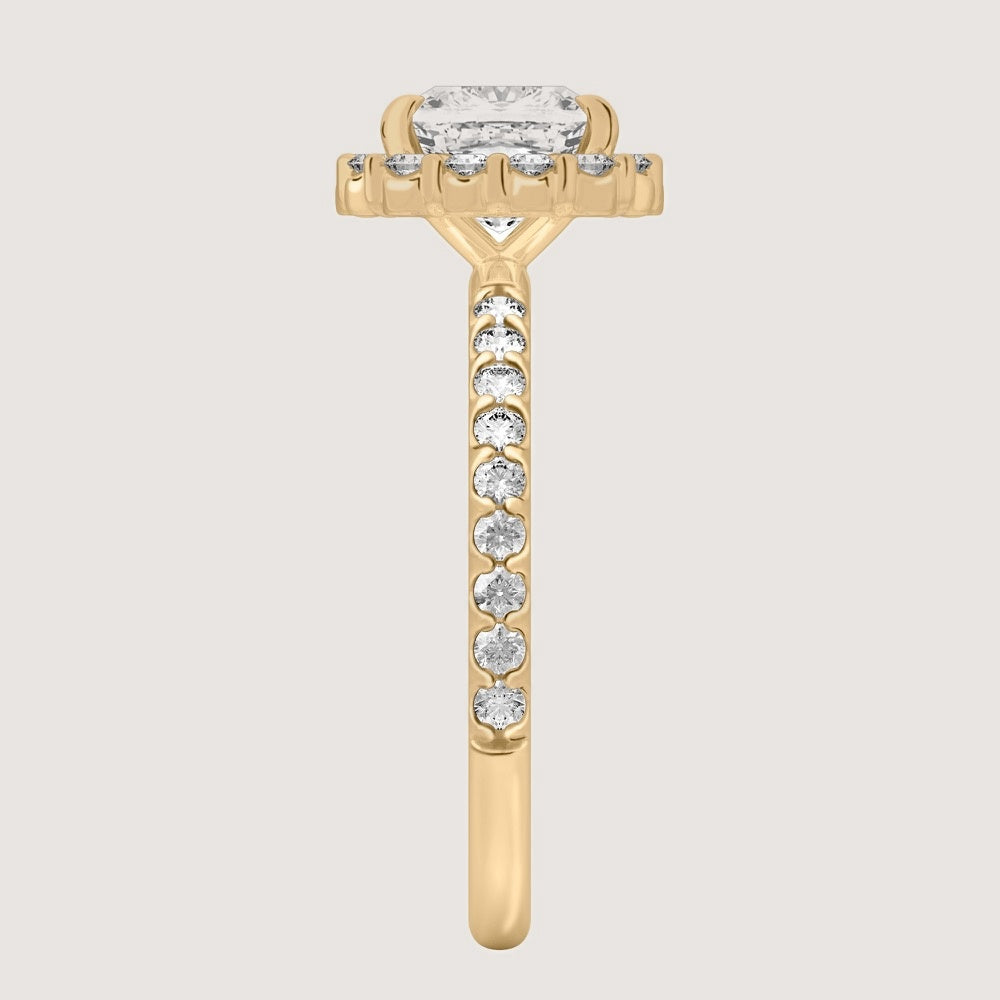 Yellow Gold view 3