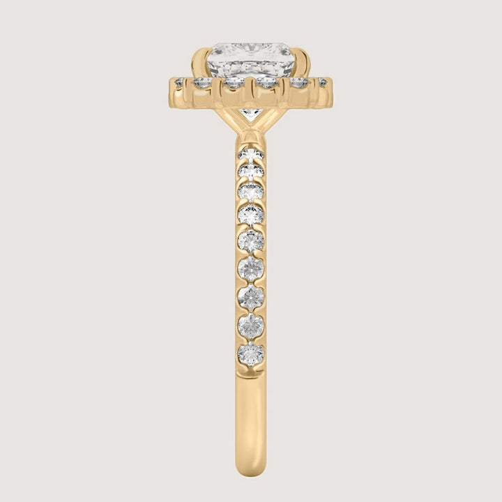 Yellow Gold view 3