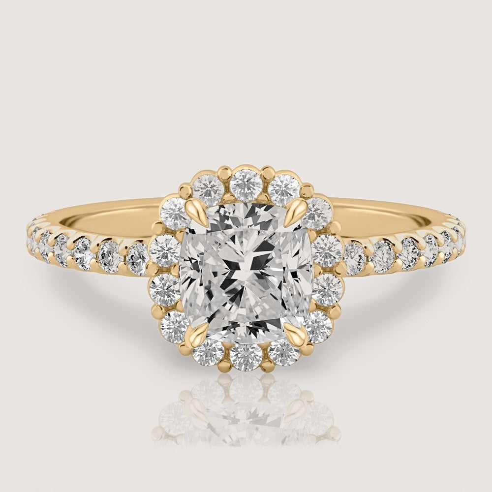 Yellow Gold view 1